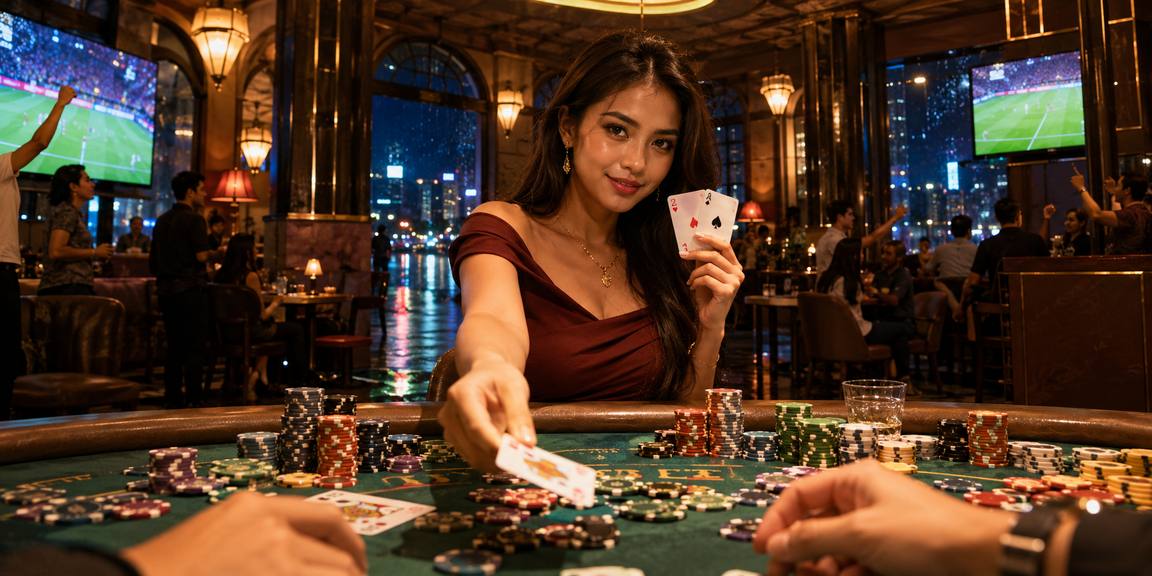 pg88 Dealer Langsung di Layar Anda, Setiap Giliran